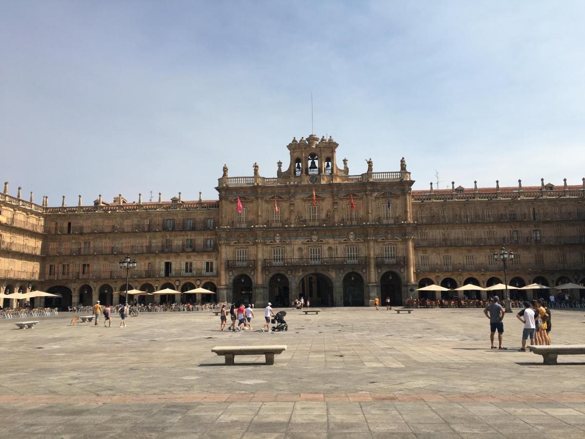 Apartamento Ideal A La Entrada De Salamanca !!! Santa Marta de Tormes Luaran gambar