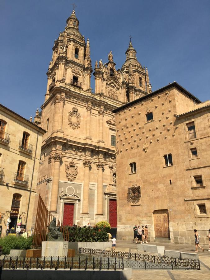 Apartamento Ideal A La Entrada De Salamanca !!! Santa Marta de Tormes Luaran gambar