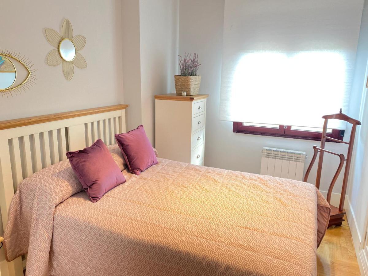 Apartamento Ideal A La Entrada De Salamanca !!! Santa Marta de Tormes Luaran gambar