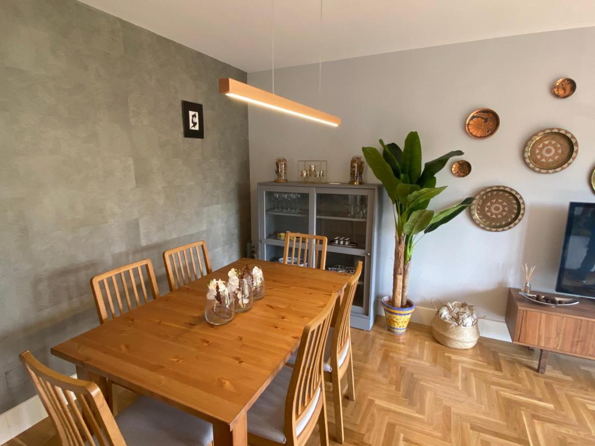 Apartamento Ideal A La Entrada De Salamanca !!! Santa Marta de Tormes Luaran gambar