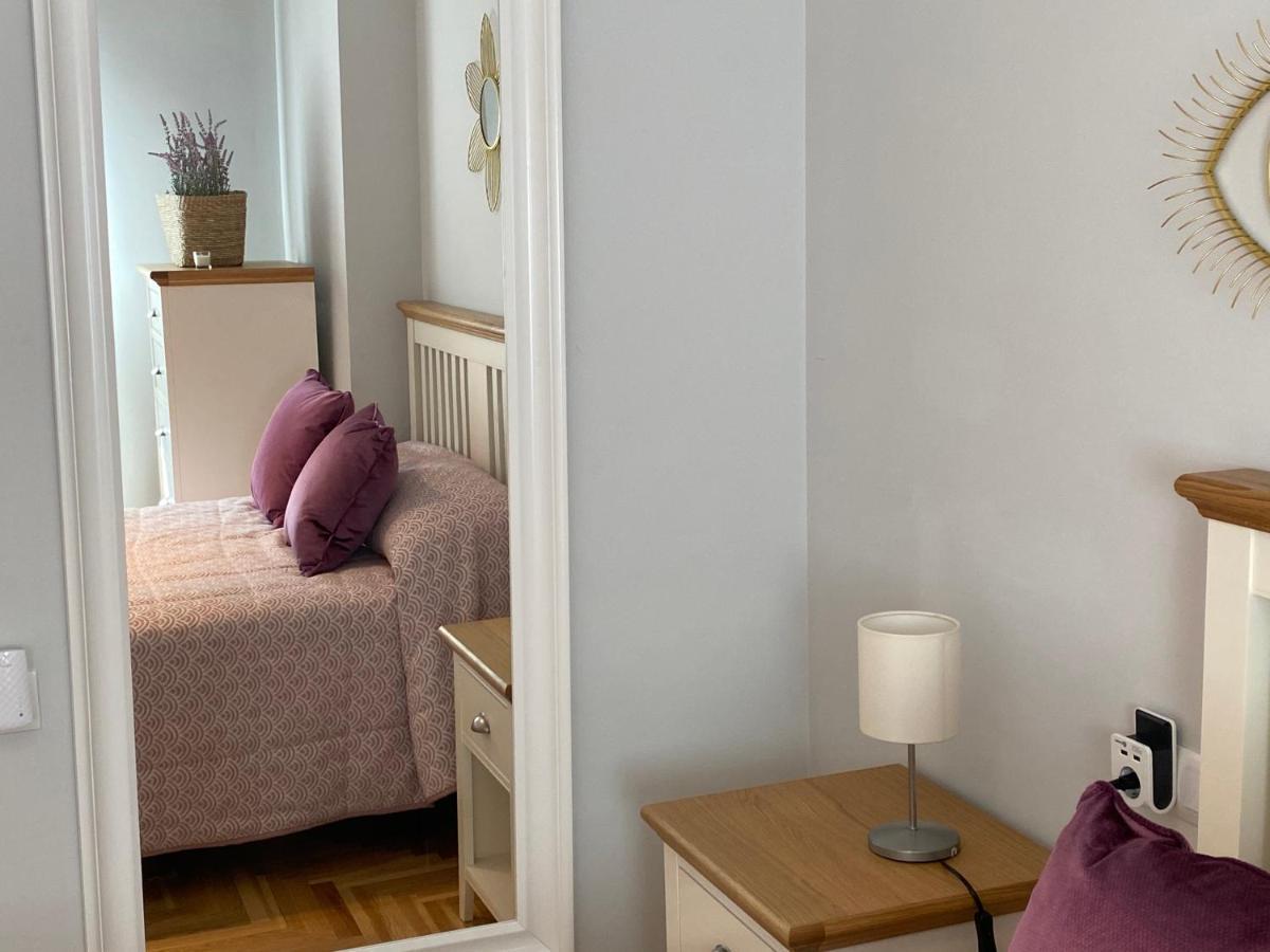 Apartamento Ideal A La Entrada De Salamanca !!! Santa Marta de Tormes Luaran gambar