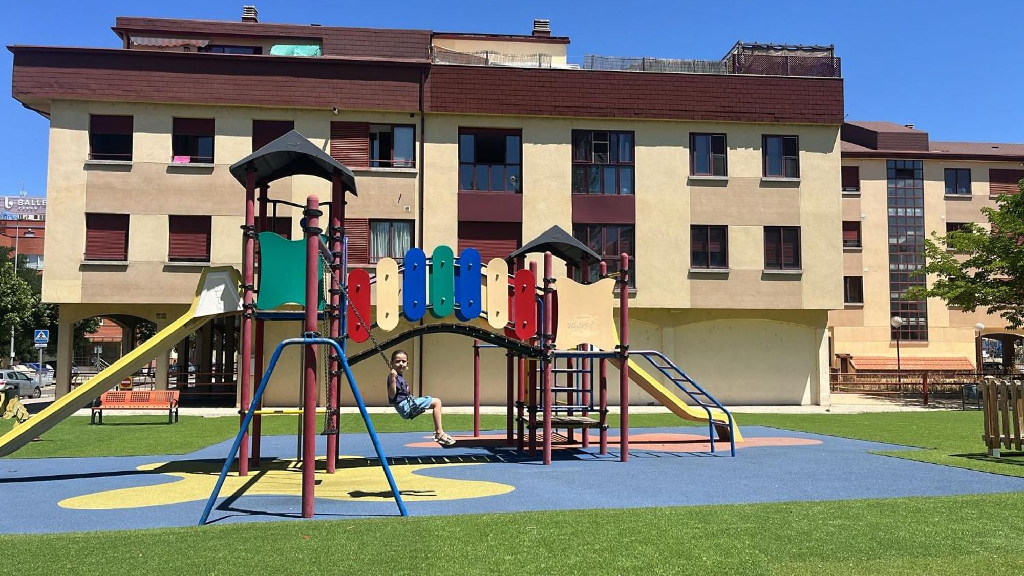 Apartamento Ideal A La Entrada De Salamanca !!! Santa Marta de Tormes Luaran gambar